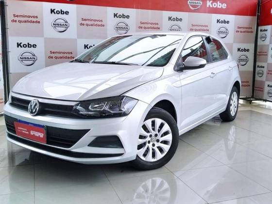 VOLKSWAGEN POLO 1.0 MPI TOTAL FLEX MANUAL
